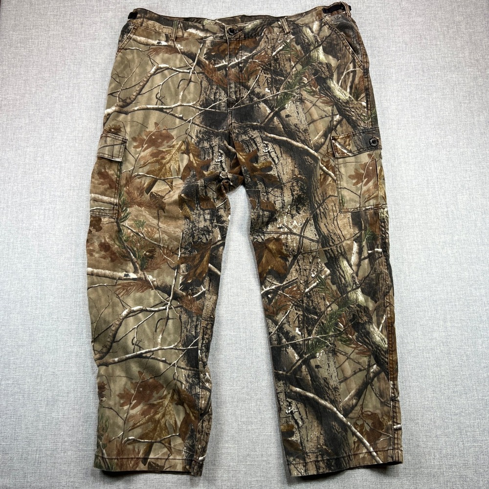 Ranger Realtree Camo Cargo Hunting Pants Mens XLx31 Utility Cargo Outdoor Casual